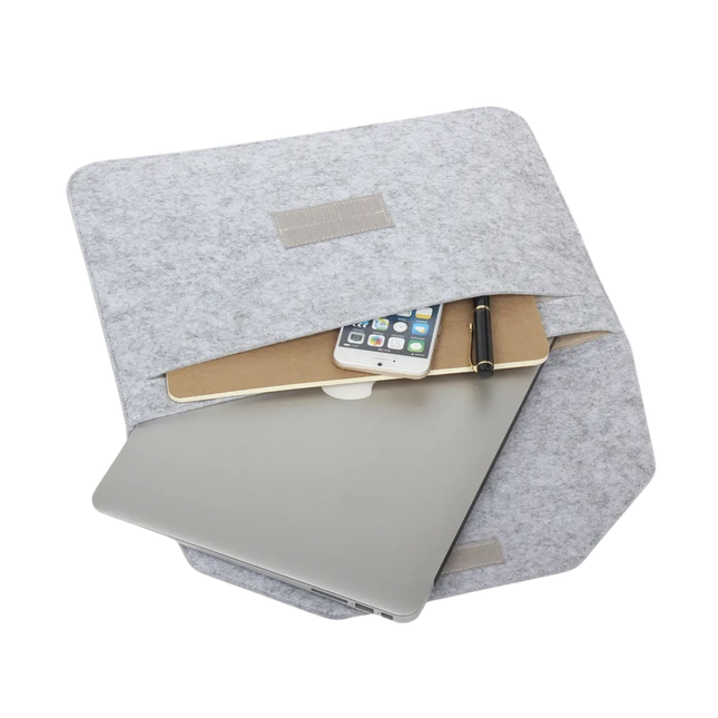 Felt Laptop Sleeve (Deliver in 4-6 weeks)
