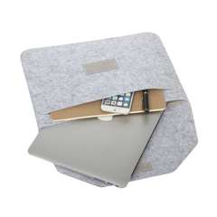 15 Inch Felt Laptop Sleeve (Deliver in 4-6 weeks)