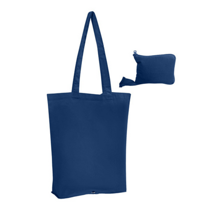 Foldable Cotton Tote Bag (Deliver in 4-6 weeks)