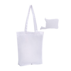 Foldable Cotton Tote Bag (Deliver in 4-6 weeks)