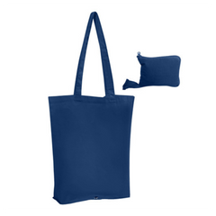 Foldable Cotton Tote Bag (Deliver in 4-6 weeks)