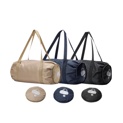 Foldable Sports Duffel Bag