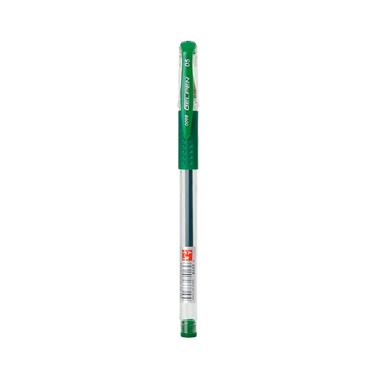 Green Gel Pen (0.5mm)