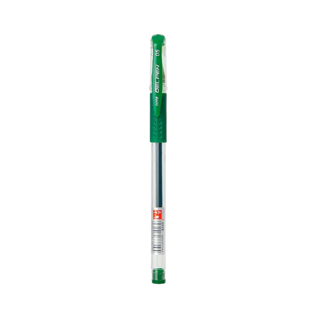 Green Gel Pen (0.5mm)