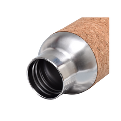 Insulated Bottle with Cork Sleeve (Deliver in 4-6 weeks)