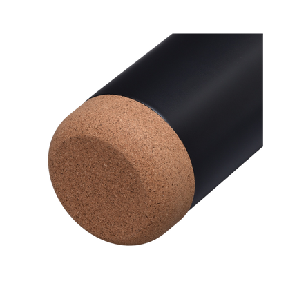 Insulated Cola Bottle with Cork Base (Deliver in 4-6 weeks)