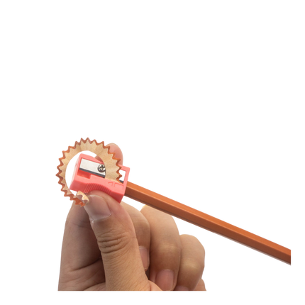 Plastic Pencil Sharpener