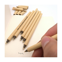 Recycled Paper Ballpoint Pen (Deliver in 4-6 weeks)