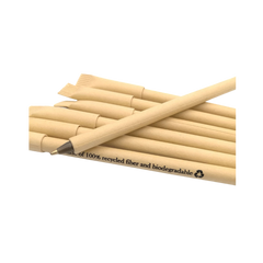 Recycled Paper Ballpoint Pen (Deliver in 4-6 weeks)
