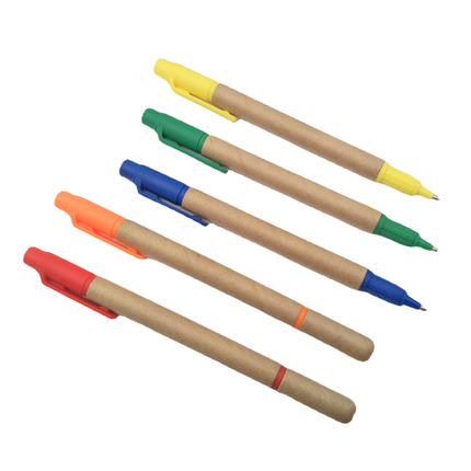 Recycled Paper Highlighter and Pen (Deliver in 4-6 weeks)