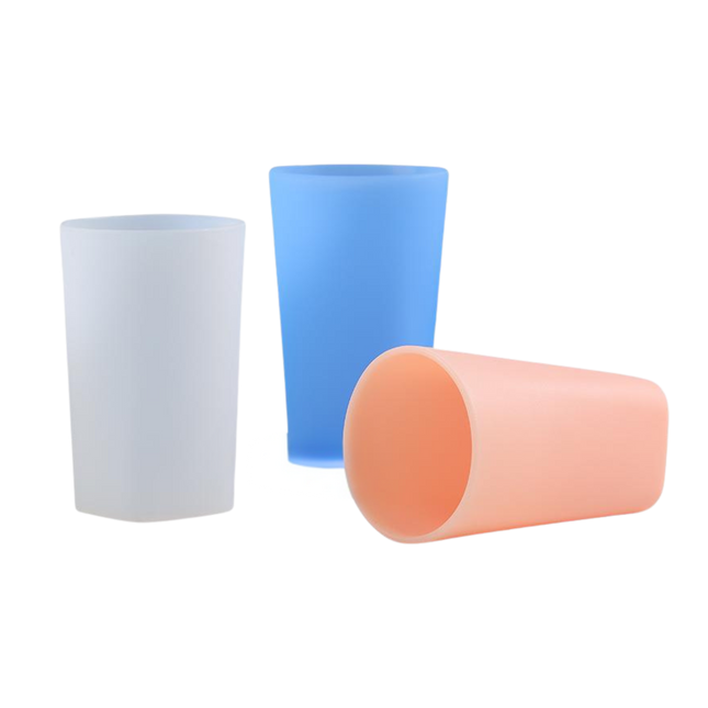 Silicone Drinking Cup (Deliver in 4-6 weeks)