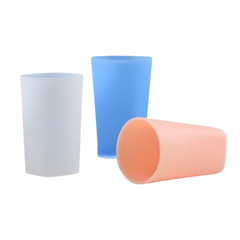 Silicone Drinking Cup (Deliver in 4-6 weeks)