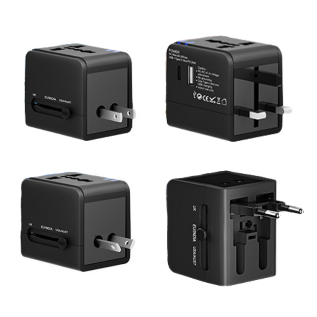 Banner image for: <h2>Travel Adapters</h2>