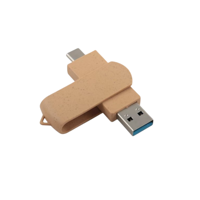 Wheat Fibre Flash Drive (Deliver in 4-6 weeks)
