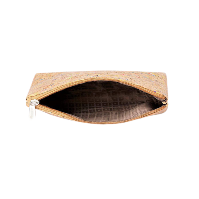 Cork Travel Pouch (Deliver in 4-6 weeks)