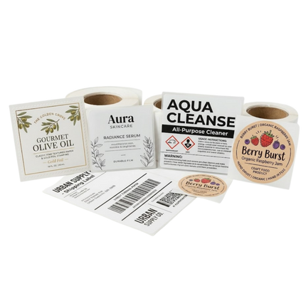 Product / Packaging Labels