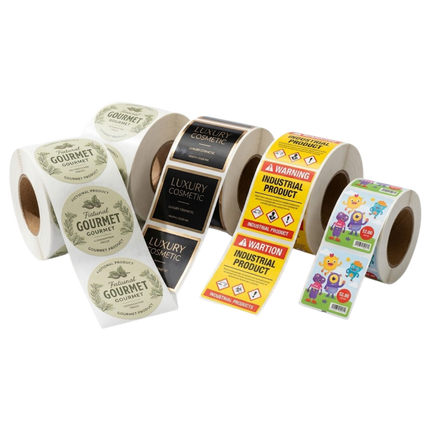 Roll Labels