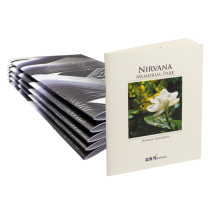 Saddle-Stitched Booklets
