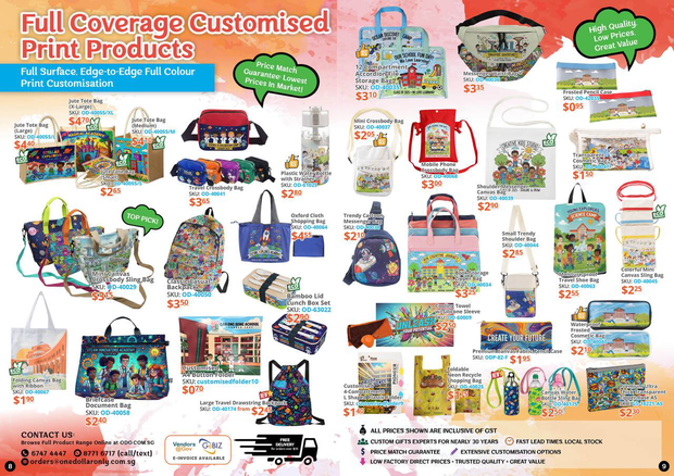 Banner image for: <h2>2026 Education & Student Customised Gifts</h2>