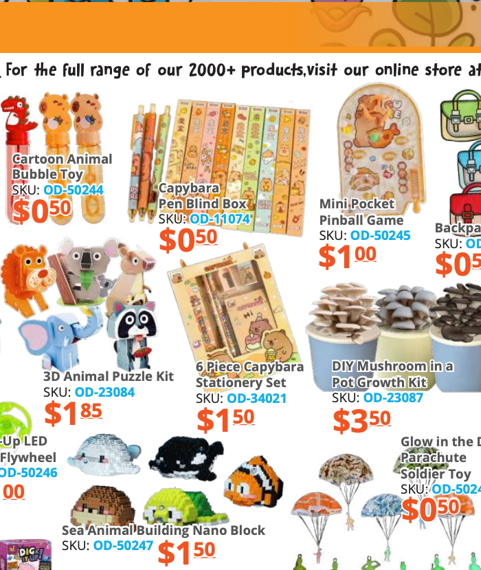 <h3>2026 Children's Day Catalogue</h3>