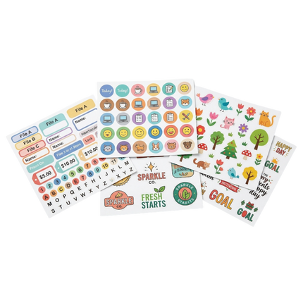 Sheet Stickers