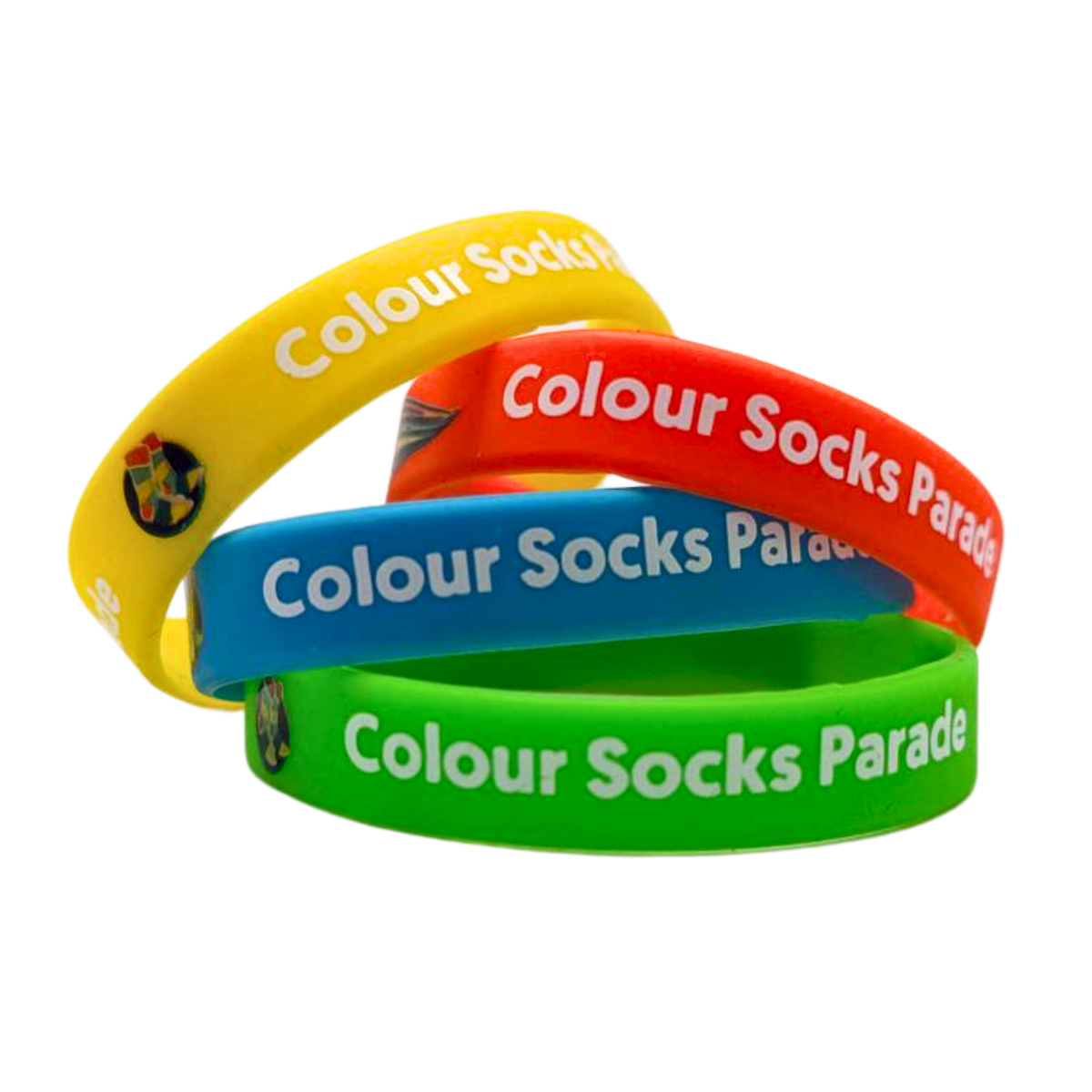 Customised Silicone Wristband (Preorder)