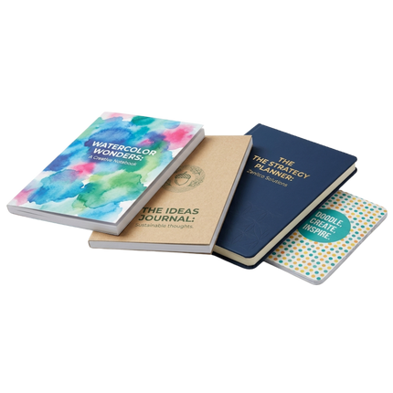 Softcover Notebooks