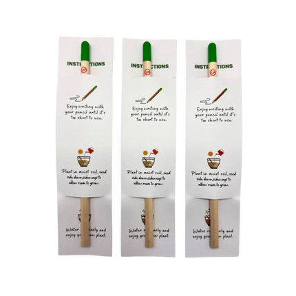 Customised Sprout Pencil (Preorder)