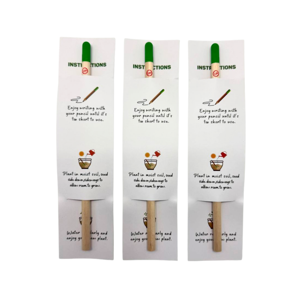 Customised Sprout Pencil (Preorder)