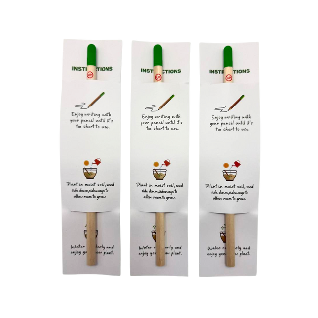 Customised Sprout Pencil (Preorder)