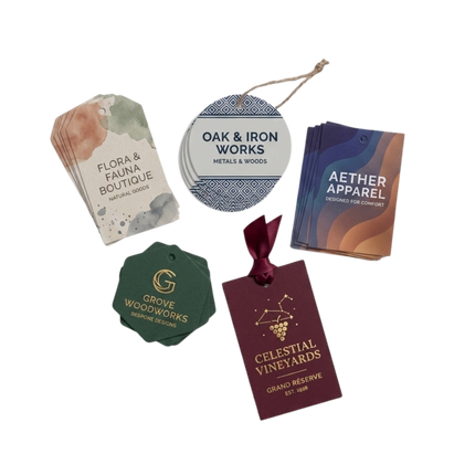 Swing / Hang / Product Tags