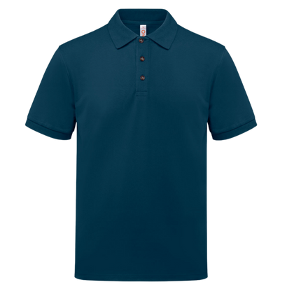 Oren Cotton Honeycomb Polo 230gsm