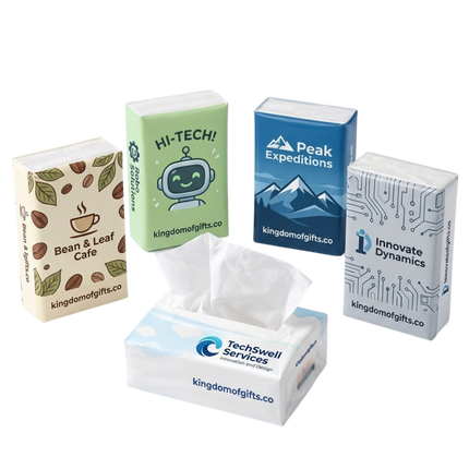Tissue Packets (Custom)