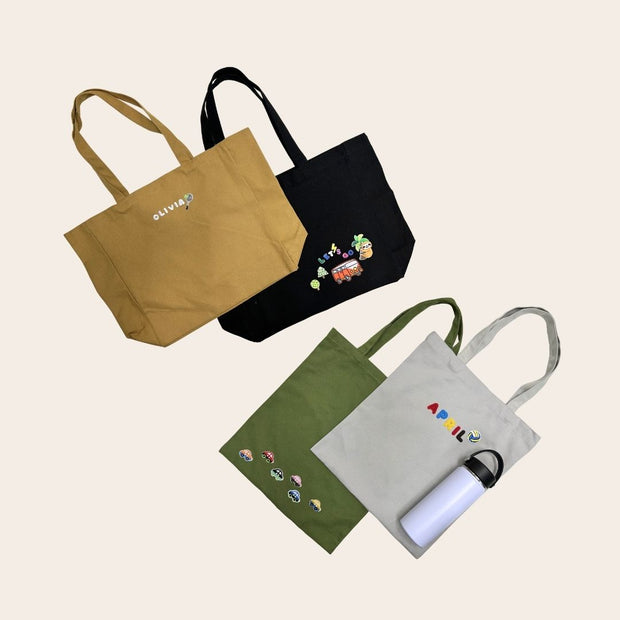 Banner image for: <h6>Tote Bag</h6>