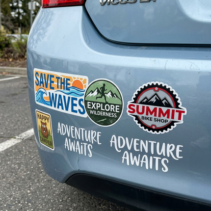 Vehicle / Bumper Stickers