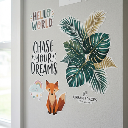Wall Stickers / Decals