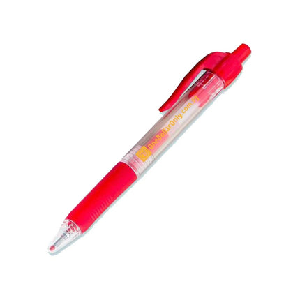 Red Gel Pen (0.5mm)