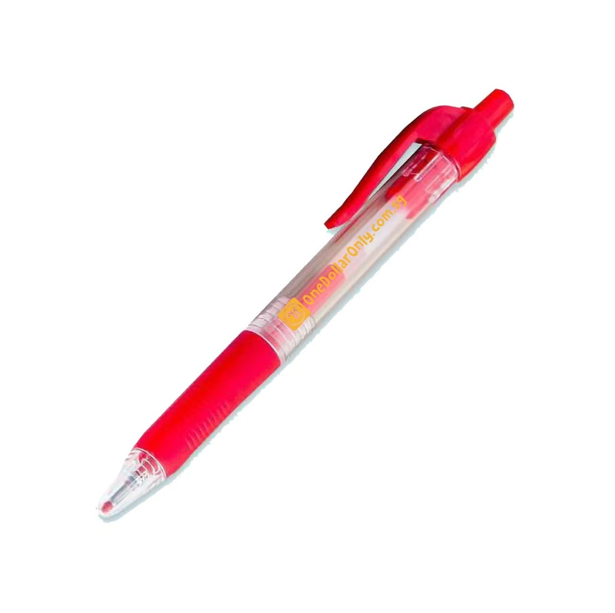 Red Gel Pen (0.5mm)