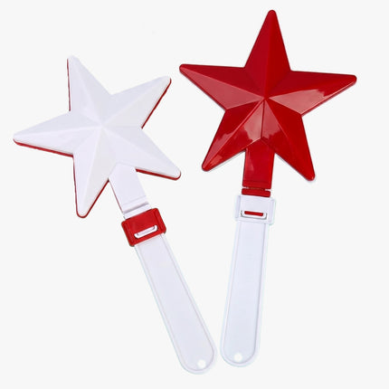 Star Hand Clapper