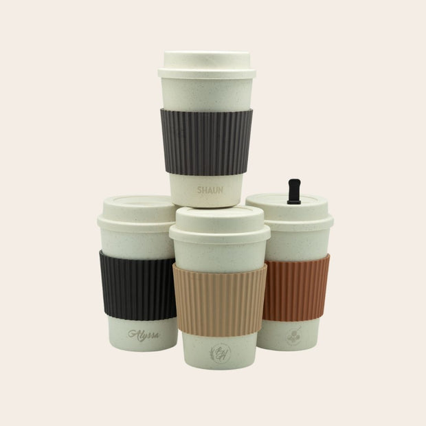 Banner image for: <h6>Wheat Fibre Coffee Cup</h6>