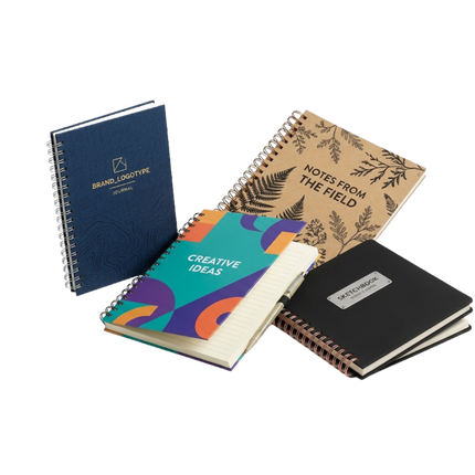 Wire-O Notebooks