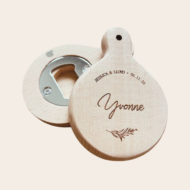 Banner image for: <h6>Wood Bottle Opener</h6>