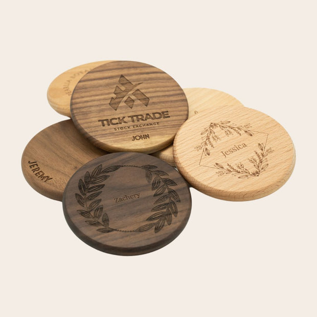 Banner image for: <h6>Wood Coaster</h6>
