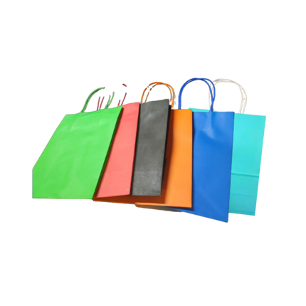Kraft Paper Bag 21*27*11CM