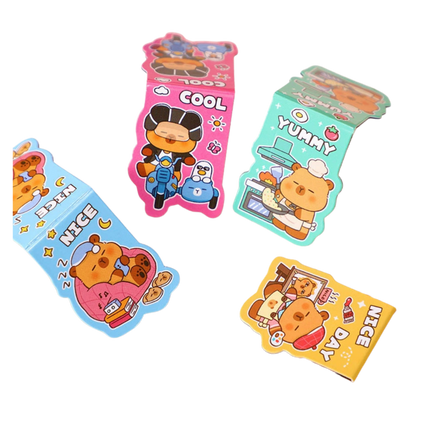Magnetic Bookmark Set