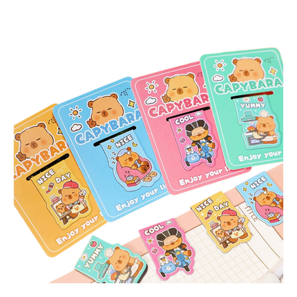 Magnetic Bookmark Set