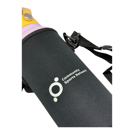 Customised Cup Carrier with Adjustable Strap (Preorder)