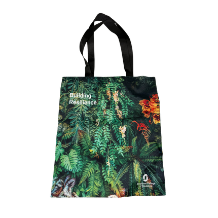 Customised 600D Waterproof Canvas Tote Bag (Preorder)