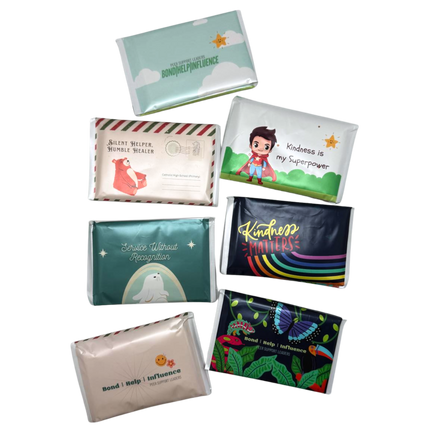 Customised Tissue Packet (Preorder)