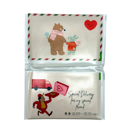 Customised Tissue Packet (Preorder)